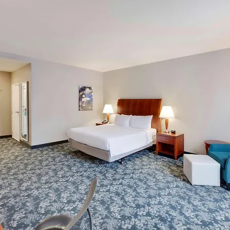 Hilton Garden Inn Austin North Exterior photo
